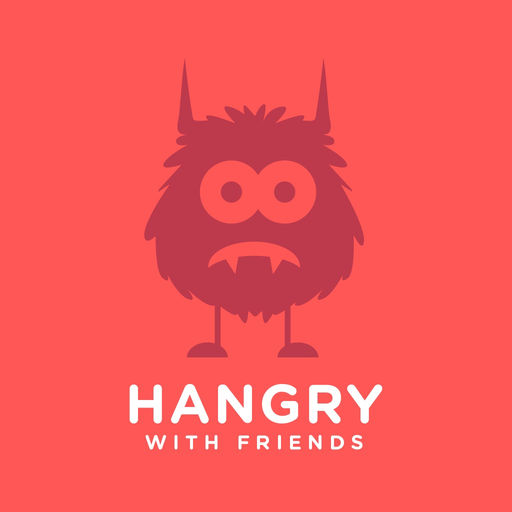 Hangry With Friends app icon
