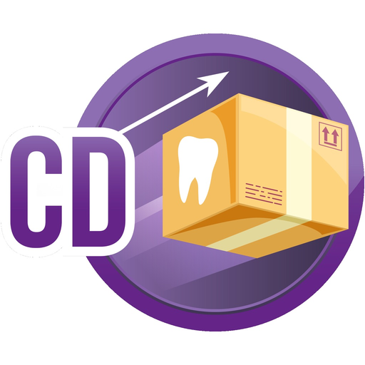 Courrier Dentaire app icon