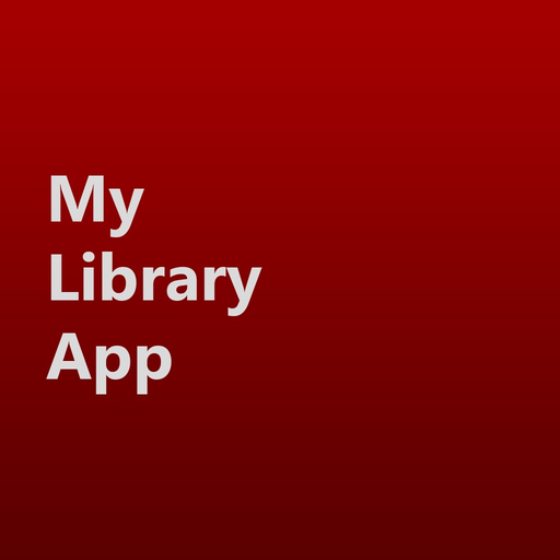 My Library App app icon