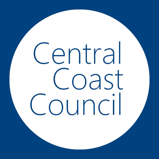 Central Coast Library Service app icon