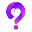 Again - hot couple game icon