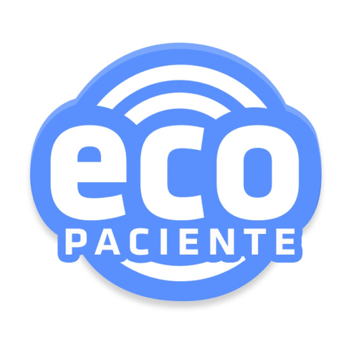 EcoCloud Paciente app icon