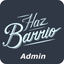 Haz barrio admin icon