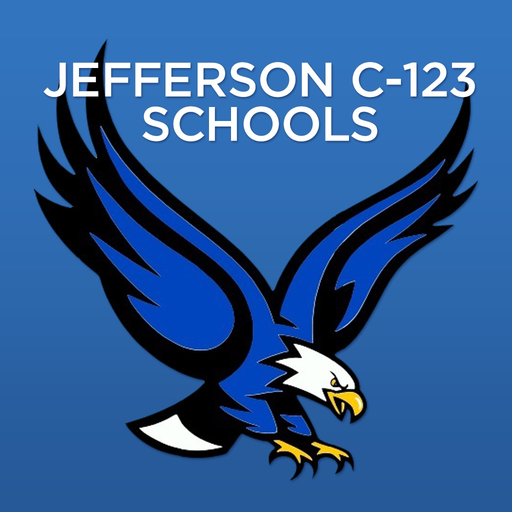 Jefferson C-123 Schools app icon