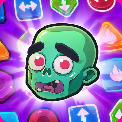 Hit the Zombies! app icon