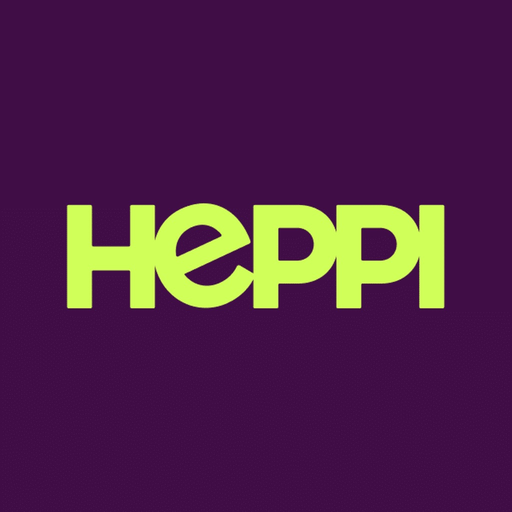 Heppi: Arrecadação Inteligente app icon