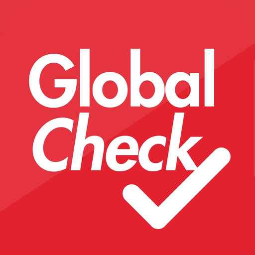 Global Check app icon