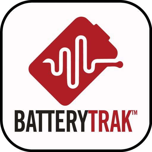 BatteryTrak app icon