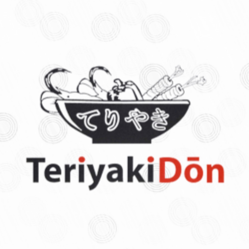 Teriyaki Don app icon