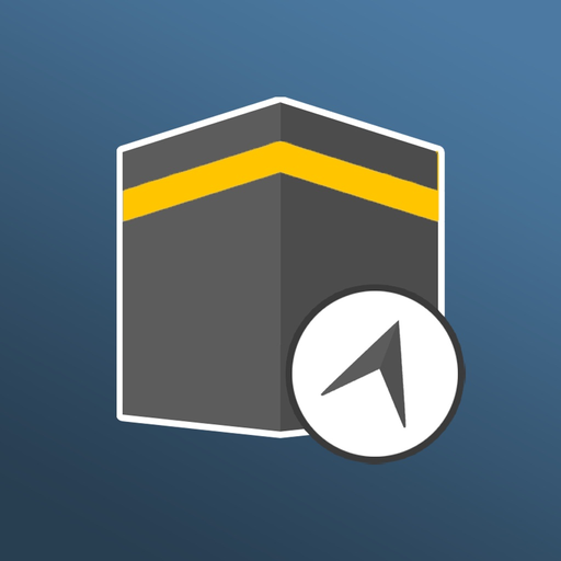 Qibla + app icon