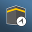 Qibla + icon