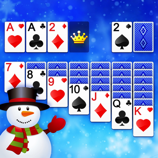 Solitaire Fun Card Game app icon