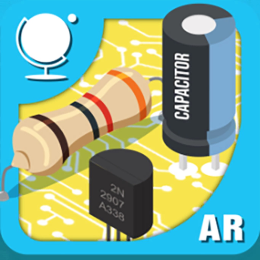 Electric Circuit AR app icon