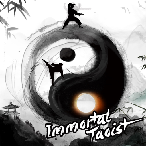 Immortal Taoists-MUD Wuxia app icon