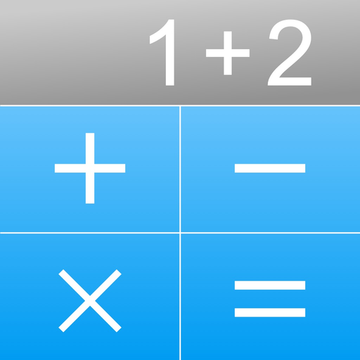 NoAdsCalc app icon