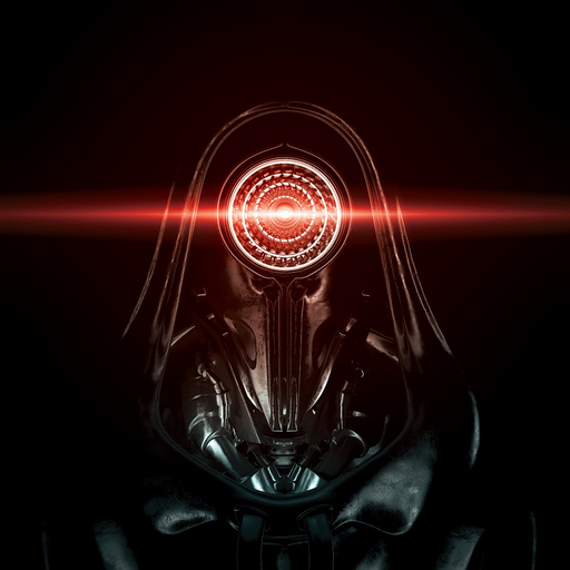 Starlost - Space Shooter app icon