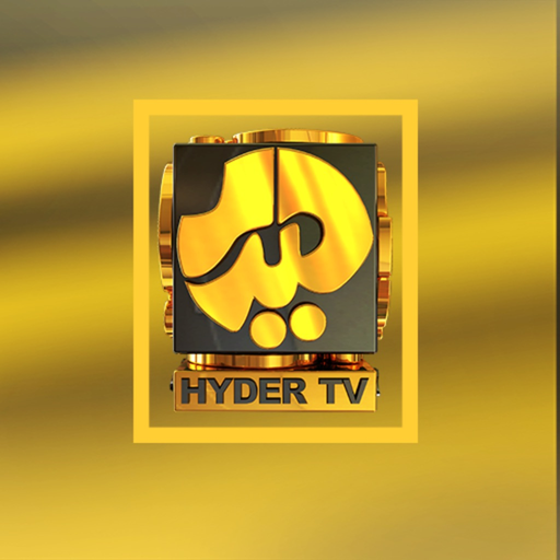 Hyder TV app icon