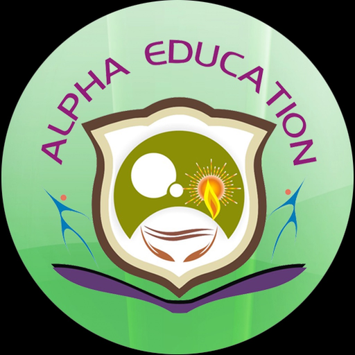 Alpha Education app icon