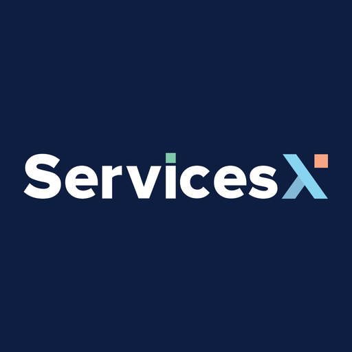 ServicesX app icon