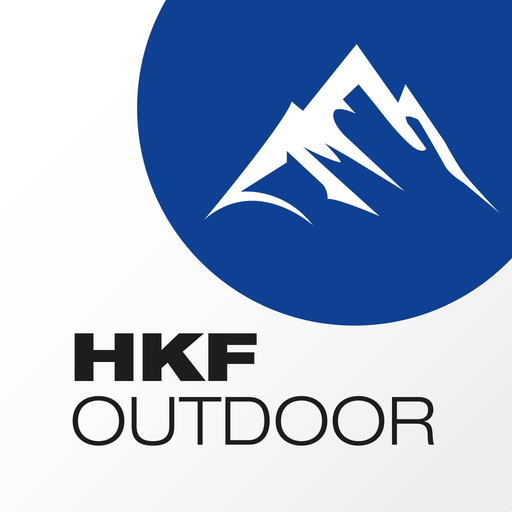HKF Outdoor app icon