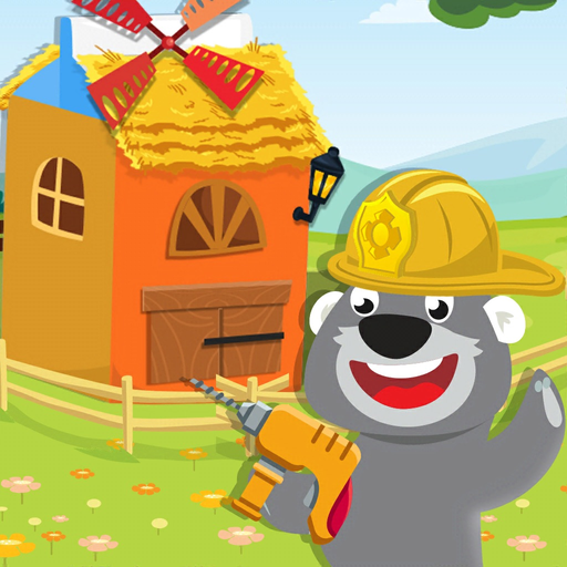 Pet Dream House Builder app icon