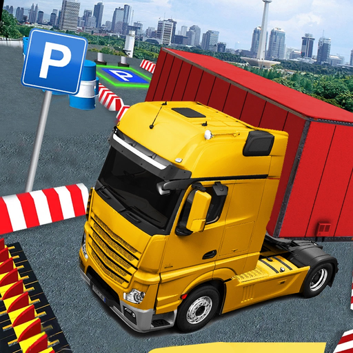 Pro Truck Parking Simulator app icon