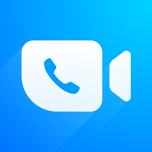 Uzmeet - HD Video Meeting app icon
