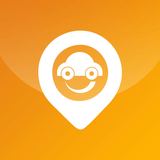 Petrack app icon