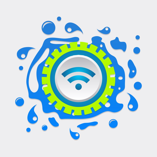 Aquaculture Monitoring System app icon