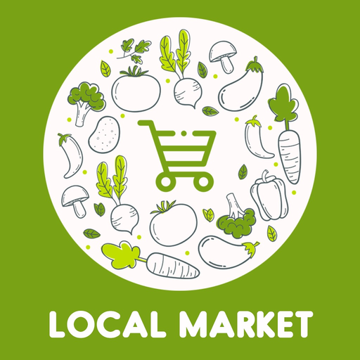 Local Market app icon