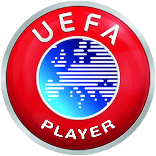 UEFA Player Pitch Rater app icon