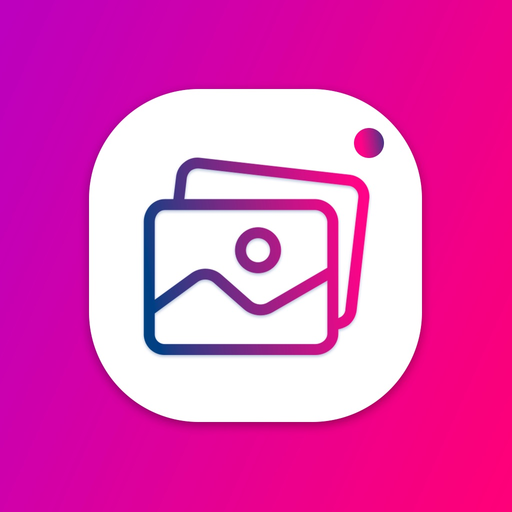 Image Combiner app icon