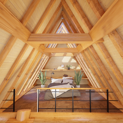 Escape from Wooden Lodge Hotel app icon