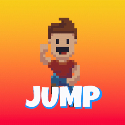 Jump City Rush - Hit,Run app icon
