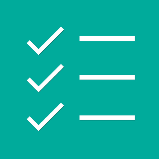 Groceries shopping list app icon