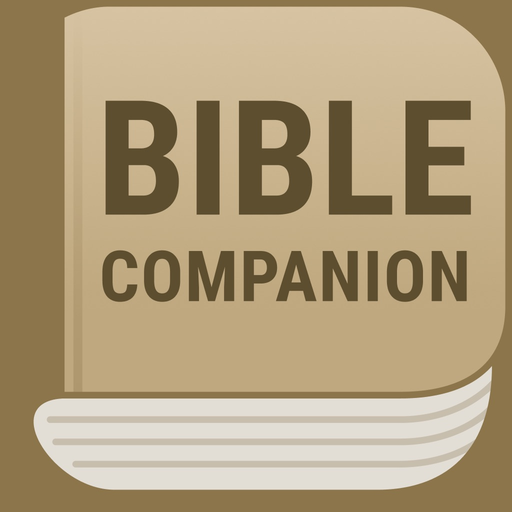 Bible Companion: No ads app icon
