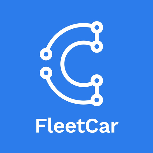 ConnectedFleetCar app icon