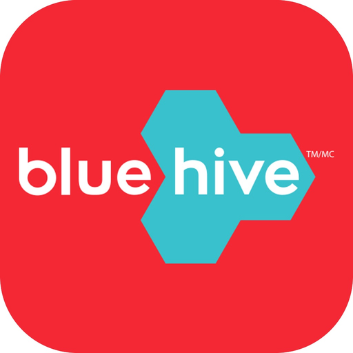 Bluehive Insta Print app icon