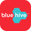 Bluehive Insta Print icon