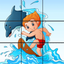 Smart Puzzle-Kids Jigsaw Games icon
