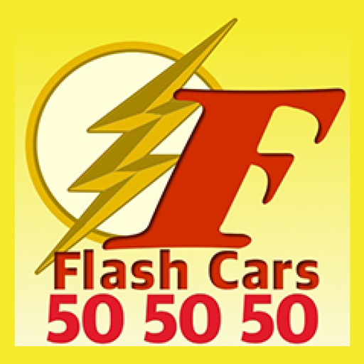 Flash Cars app icon
