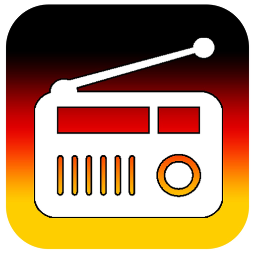 Germany Radios Online app icon