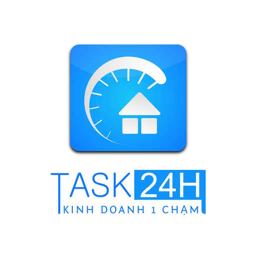 TASK24H - Quản lý bán hàng app icon