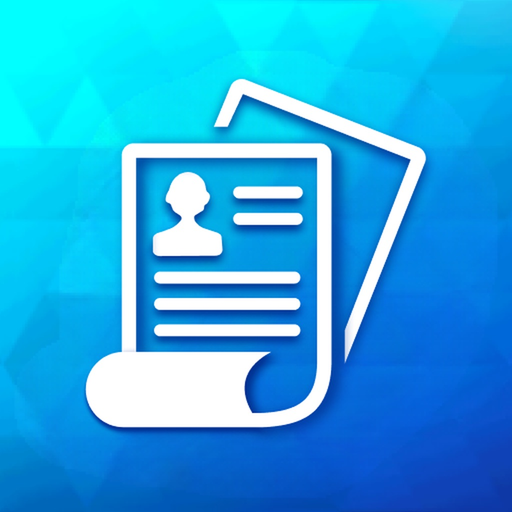 Resume Builder- Using AI app icon