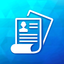 Resume Builder- Using AI icon