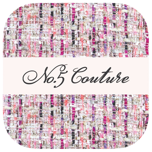 No.5 Couture app icon
