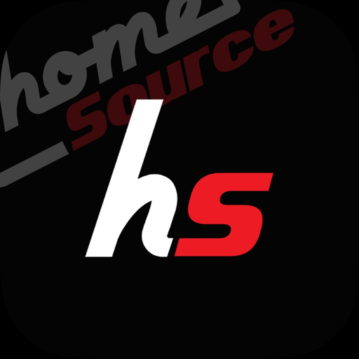 HomeSource app icon