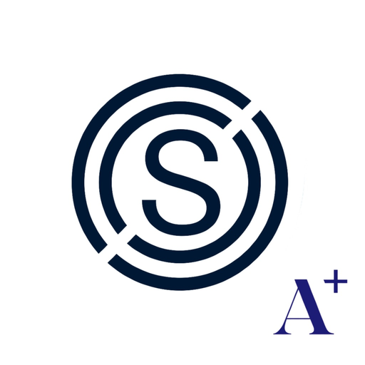 A+ Samfunnsøkonomene app icon