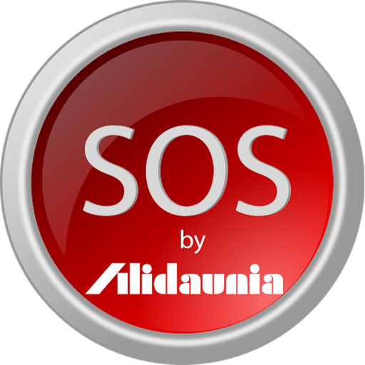 Alidaunia SOS app icon
