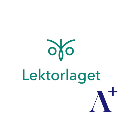 A+ Lektorlaget app icon